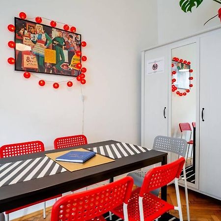Blue Peace-Apartment With Free Parking In Center For 1-6 People Krasków Eksteriør bilde