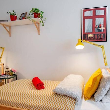 Blue Peace-Apartment With Free Parking In Center For 1-6 People Krasków Eksteriør bilde